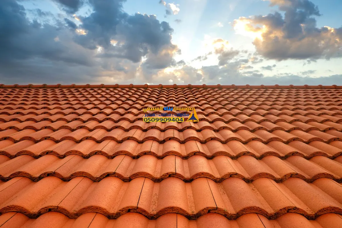 تركيب قرميد الرياض