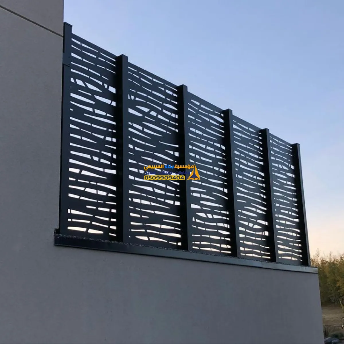 تركيب سواتر الرياض